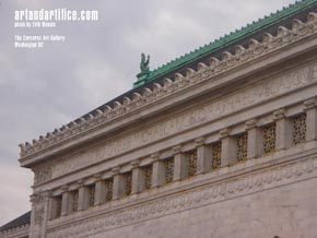 Corcoran Museum in Washington DC 10