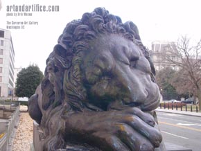 Corcoran Museum in Washington DC 14
