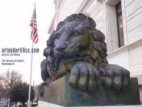 Corcoran Museum in Washington DC 17