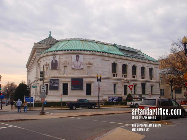 Corcoran Art Gallery