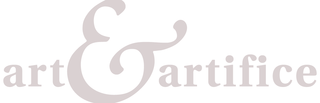 Art and Artifice